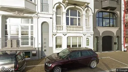 Apartments for rent in Oostende - Photo from Google Street View