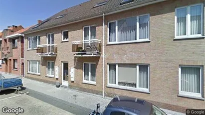 Apartments for rent in Stekene - Photo from Google Street View