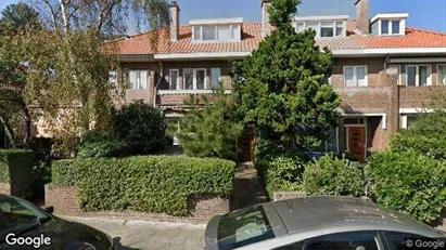 Apartments for rent in The Hague Segbroek - Photo from Google Street View