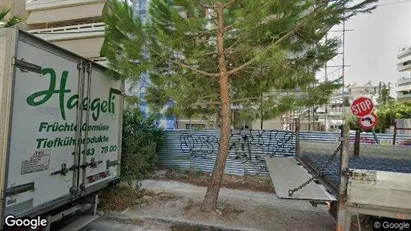 Apartments for rent in Elliniko-Argyroupoli - Photo from Google Street View