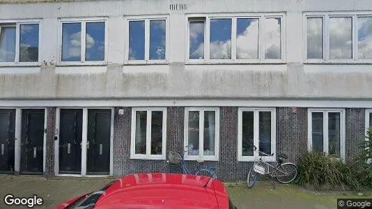 Apartments for rent in Amsterdam Zuideramstel - Photo from Google Street View
