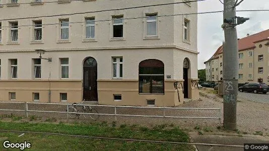 Apartments for rent in Leipzig - Photo from Google Street View