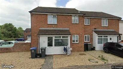 Apartments for rent in Trowbridge - Wiltshire - Photo from Google Street View