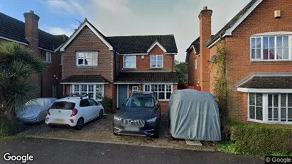 Apartments for rent in Woking - Surrey - Photo from Google Street View