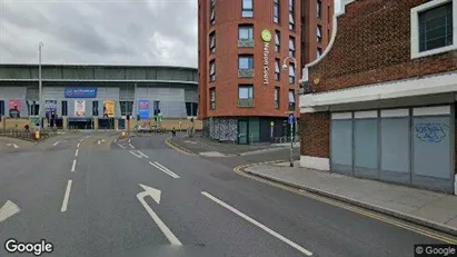 Apartments for rent in Nottingham - Nottinghamshire - Photo from Google Street View