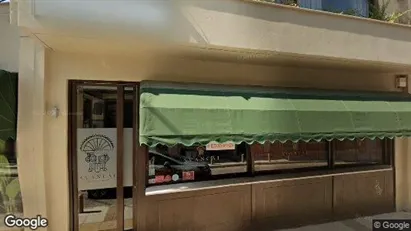 Apartments for rent in Agia Paraskevi - Photo from Google Street View