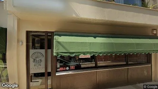 Apartments for rent in Agia Paraskevi - Photo from Google Street View