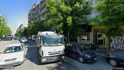 Apartments for rent in Neapoli-Sykies - Photo from Google Street View