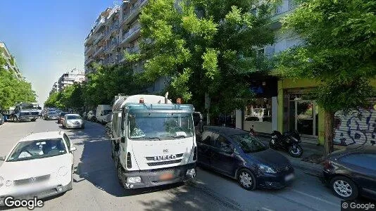 Apartments for rent in Neapoli-Sykies - Photo from Google Street View