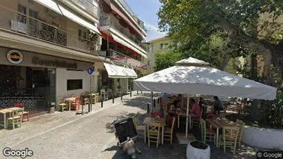 Apartments for rent in Neapoli-Sykies - Photo from Google Street View