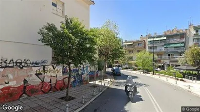 Apartments for rent in Thessaloniki - Photo from Google Street View