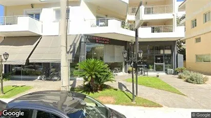 Apartments for rent in Agia Paraskevi - Photo from Google Street View