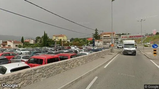 Apartments for rent in Rijeka - Photo from Google Street View