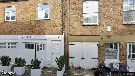 Apartments for rent in London W9 - Photo from Google Street View