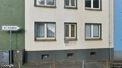 Apartments for rent in Solingen - Photo from Google Street View