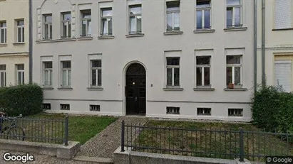 Apartments for rent in Leipzig - Photo from Google Street View