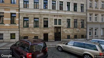Apartments for rent in Leipzig - Photo from Google Street View