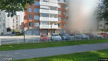 Apartments for rent in Pori - Photo from Google Street View
