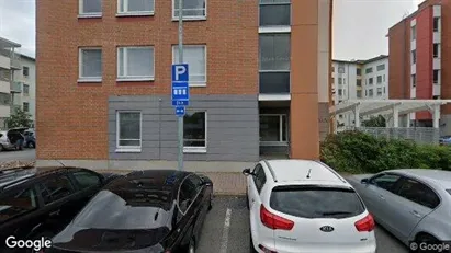 Apartments for rent in Pori - Photo from Google Street View