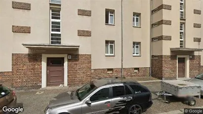 Apartments for rent in Leipzig - Photo from Google Street View