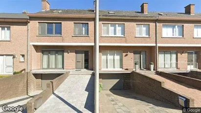 Apartments for rent in Borgloon - Photo from Google Street View
