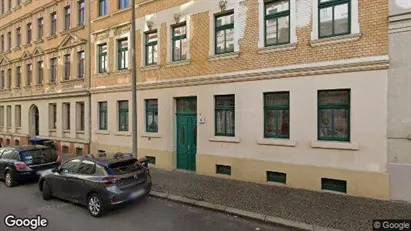 Apartments for rent in Leipzig - Photo from Google Street View