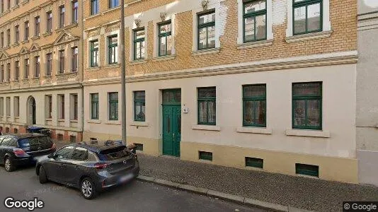 Apartments for rent in Leipzig - Photo from Google Street View