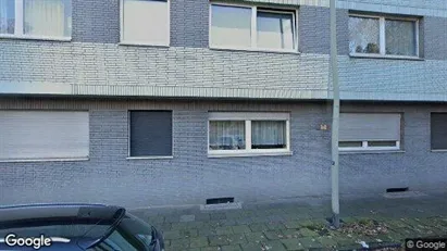 Apartments for rent in Duisburg - Photo from Google Street View