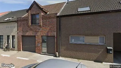 Apartments for rent in Eeklo - Photo from Google Street View