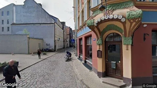 Apartments for rent in Riga Vecrīga - Photo from Google Street View