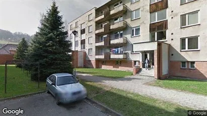 Apartments for rent in Zlín - Photo from Google Street View