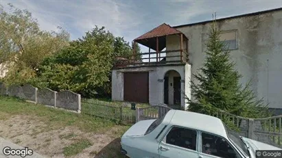 Apartments for rent in Iławski - Photo from Google Street View
