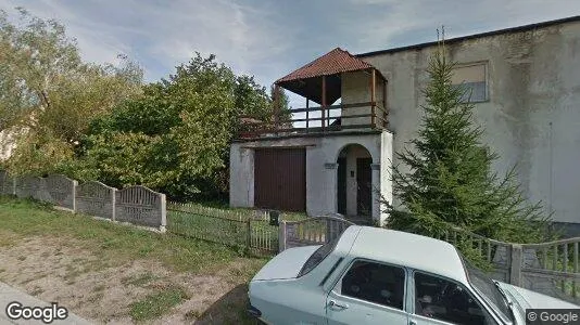 Apartments for rent in Iławski - Photo from Google Street View