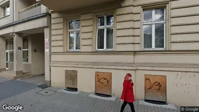 Apartments for rent in Poznań - Photo from Google Street View