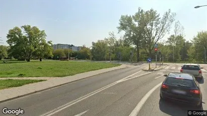 Apartments for rent in Warszawa Praga-Południe - Photo from Google Street View