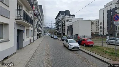 Apartments for rent in Warszawa Wola - Photo from Google Street View