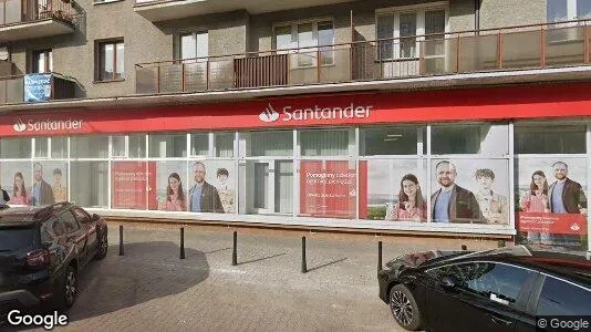 Apartments for rent in Warszawa Mokotów - Photo from Google Street View