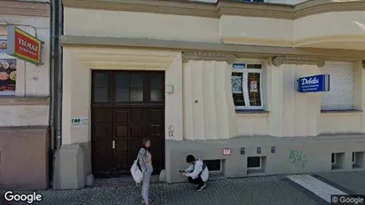 Apartments for rent in Chemnitz - Photo from Google Street View