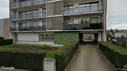 Apartments for rent in Herstal - Photo from Google Street View