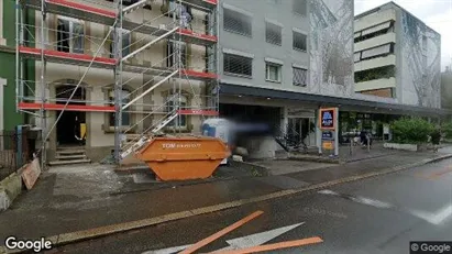 Apartments for rent in Basel-Stadt - Photo from Google Street View