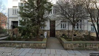 Apartments for rent in Chemnitz - Photo from Google Street View