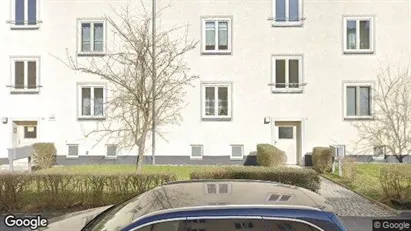 Apartments for rent in Chemnitz - Photo from Google Street View
