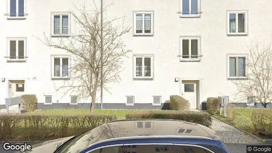 Apartments for rent in Chemnitz - Photo from Google Street View