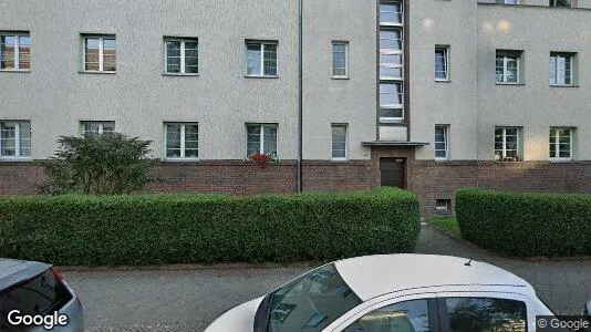 Apartments for rent in Leipzig - Photo from Google Street View