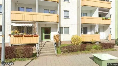 Apartments for rent in Chemnitz - Photo from Google Street View