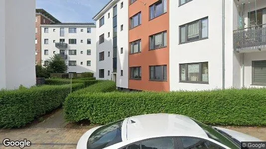 Apartments for rent in Bremerhaven - Photo from Google Street View