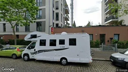 Apartments for rent in Dresden - Photo from Google Street View