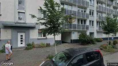 Apartments for rent in Duisburg - Photo from Google Street View