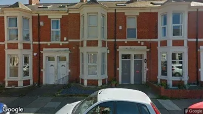 Apartments for rent in Newcastle upon Tyne - Tyne and Wear - Photo from Google Street View