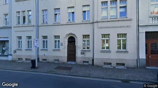 Apartments for rent in Leipzig - Photo from Google Street View